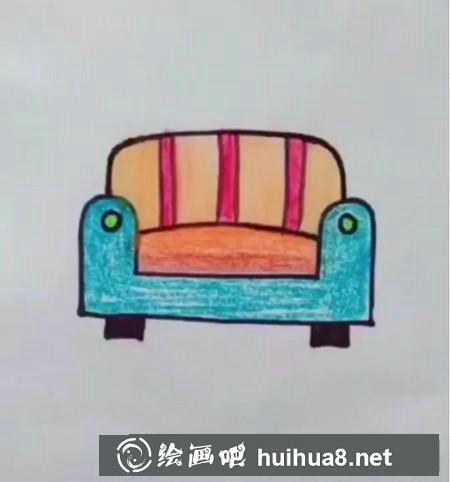 兒童畫教程