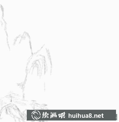 山水畫畫法