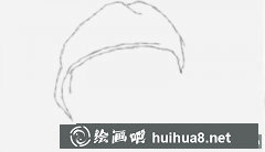 漫畫(huà)教程：動(dòng)漫臉型頭發(fā)繪制攻略