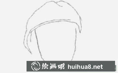 動(dòng)漫臉型頭發(fā) 動(dòng)漫臉型頭發(fā)