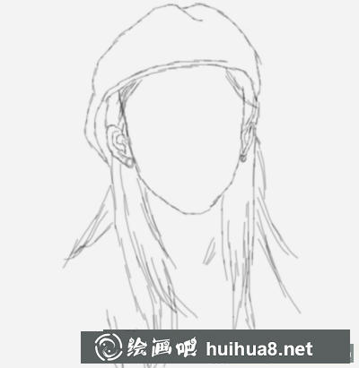 動(dòng)漫臉型頭發(fā) 動(dòng)漫臉型頭發(fā)