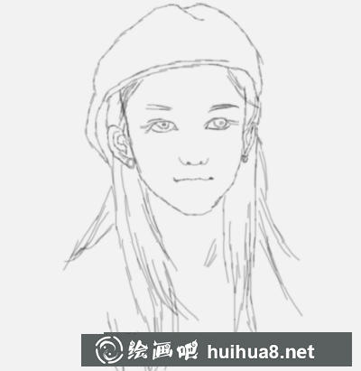 動(dòng)漫臉型頭發(fā) 動(dòng)漫臉型頭發(fā)