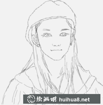 動(dòng)漫臉型頭發(fā) 動(dòng)漫臉型頭發(fā)
