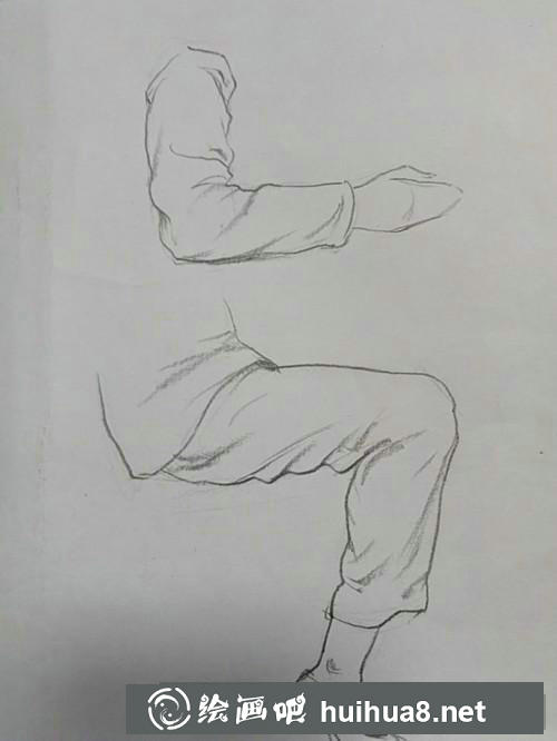 速寫教程