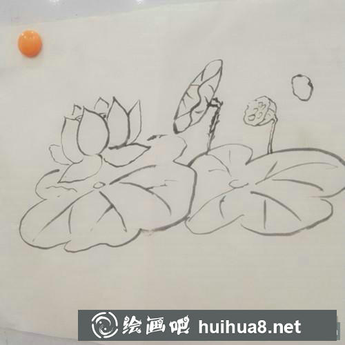 國(guó)畫(huà)教程