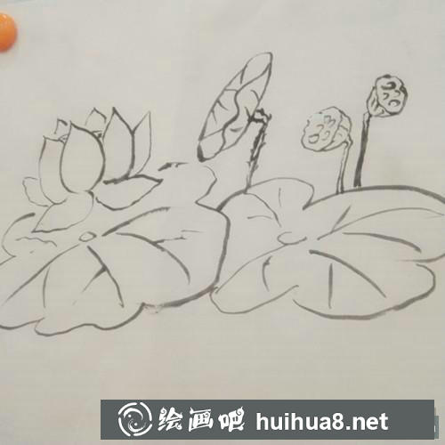國(guó)畫(huà)教程