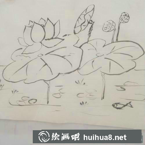 國(guó)畫(huà)教程