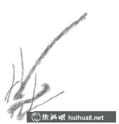 荷葉的畫法