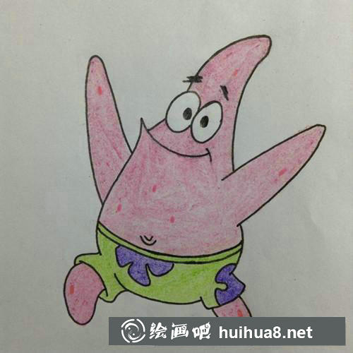 簡筆畫教程
