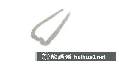 白菜的畫法