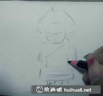 兒童畫教程