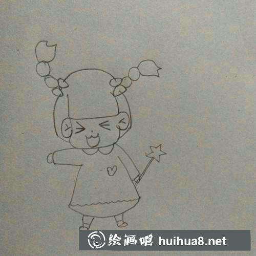 兒童畫(huà)教程