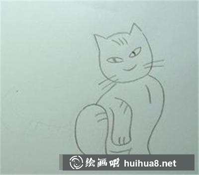抓老鼠的小貓咪頭部細(xì)節(jié)