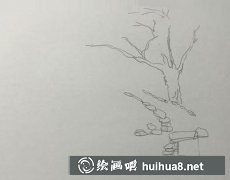 速寫教程：繪農(nóng)村美景法