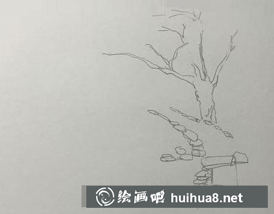 農(nóng)村風(fēng)景速寫 農(nóng)村風(fēng)景速寫
