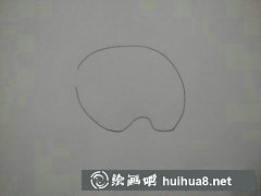 教您繪制藍色小象教程
