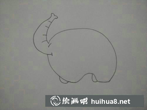 兒童畫教程