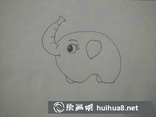 兒童畫教程