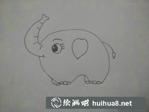 兒童畫教程