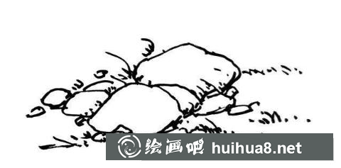 石頭速寫
