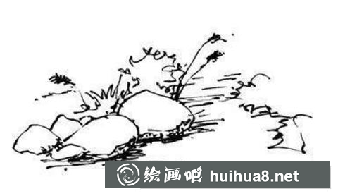 石頭速寫