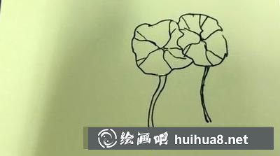 梅花的畫法