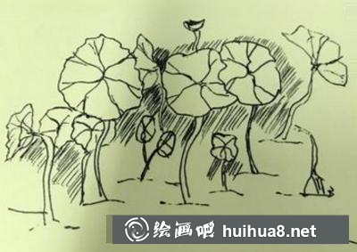 梅花的畫法