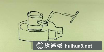 農(nóng)村院落速寫