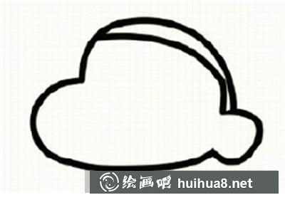 蠟筆小新頭發(fā)