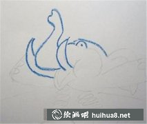 兒童畫教程：繪制舞象秘訣