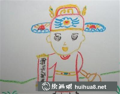 散步的小狀元