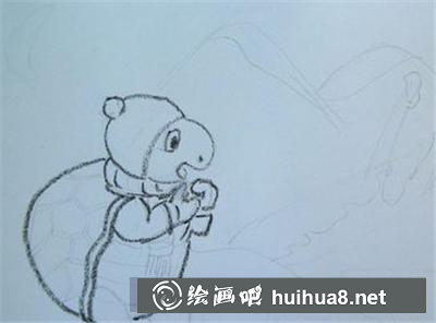 看風(fēng)景的小烏龜