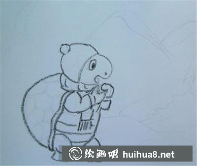 看風(fēng)景的小烏龜