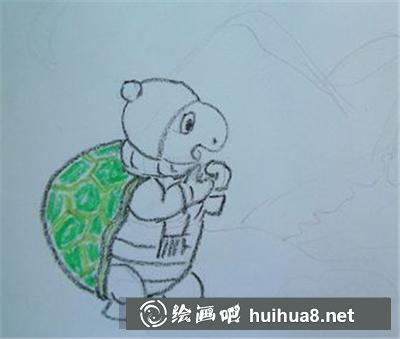 看風(fēng)景的小烏龜