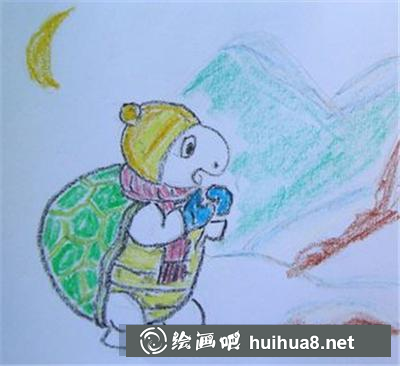 看風(fēng)景的小烏龜