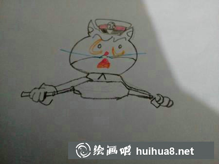 兒童畫教程
