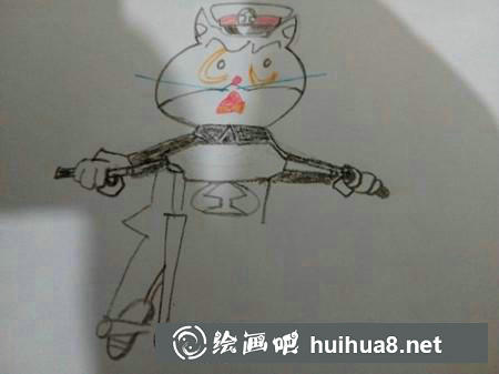 兒童畫教程