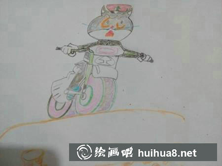 兒童畫教程
