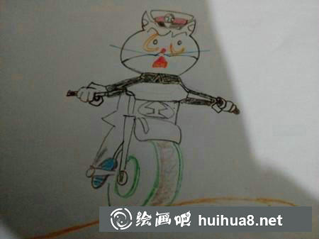 兒童畫教程
