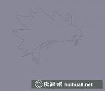 教你輕松繪鳴人