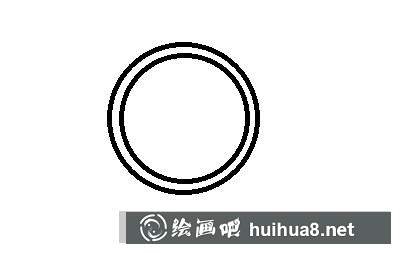 鬧鐘的畫法