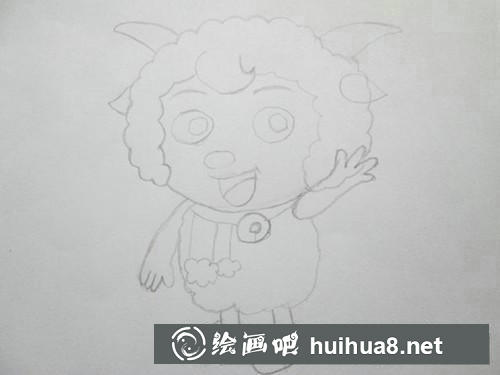 兒童畫教程