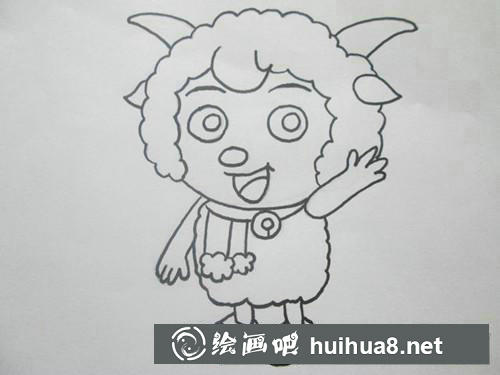 兒童畫教程