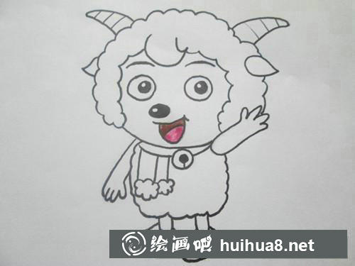 兒童畫教程