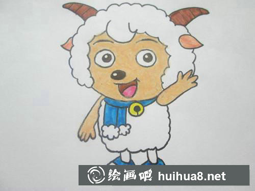 兒童畫教程