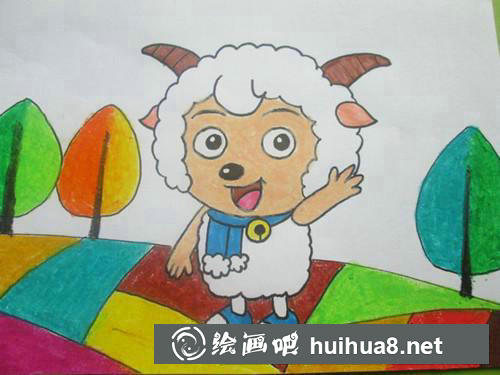 兒童畫教程