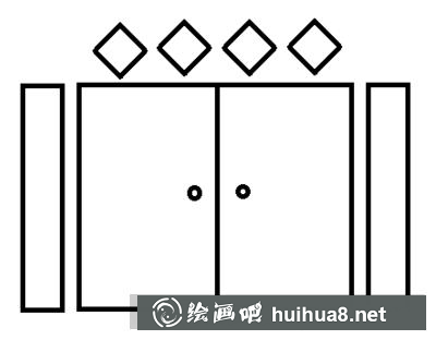 新年春聯(lián)的畫法