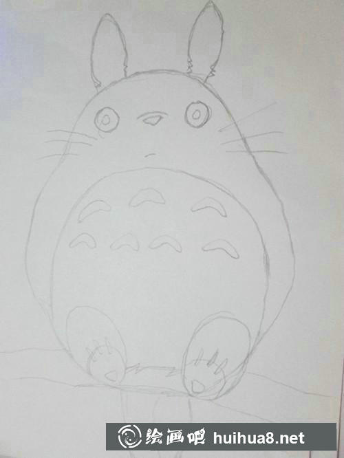 兒童畫教程
