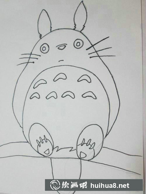 兒童畫教程