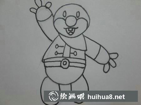 簡筆畫教程